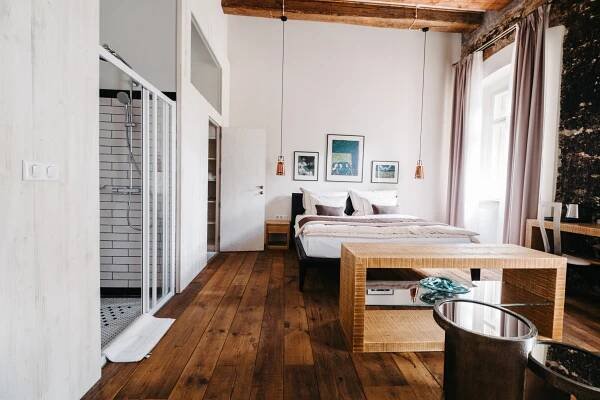 Corso Boutique Hotel, Řevnice | Hotel.cz