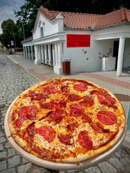 Bistro Zastávka Bezno