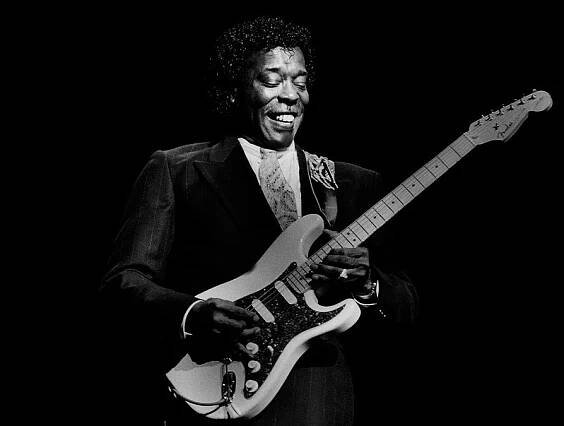 The secrets behind Buddy Guy's tone on Damn Right, I've Got the Blues