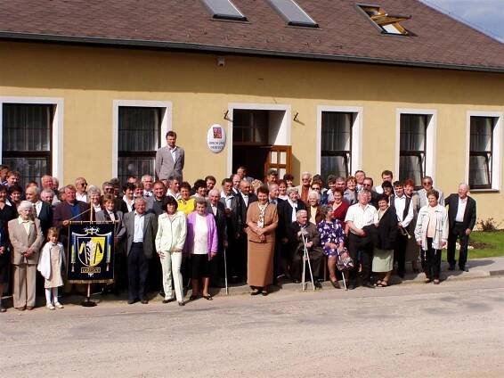 Setkání rodáků 2006