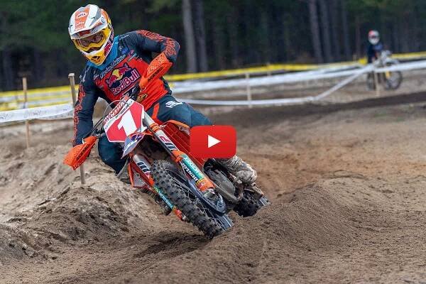 Pro Bike: How Graham Jarvis sets up his Husqvarna TE 300i