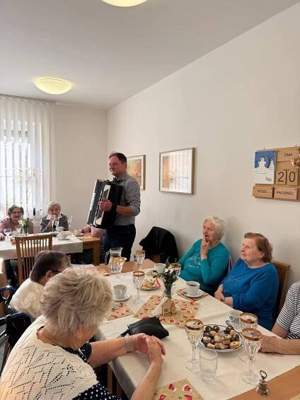 Dům seniorů František Náměšť na Hané p.o. 