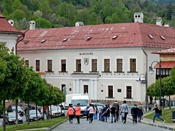 Tady se razily medaile na MS 2019 v hokeji. Kremnická mincovna