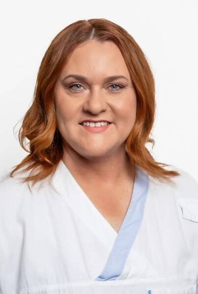 Pavla Jadrná  - Moravskoslezská SESTRA - nominace