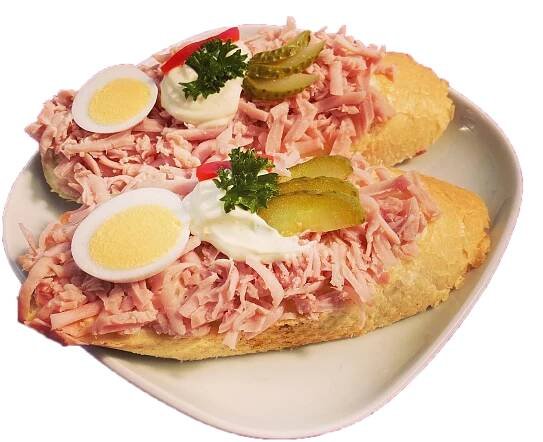Chlebíčky | Pekařství a cukrářství Jarolímek