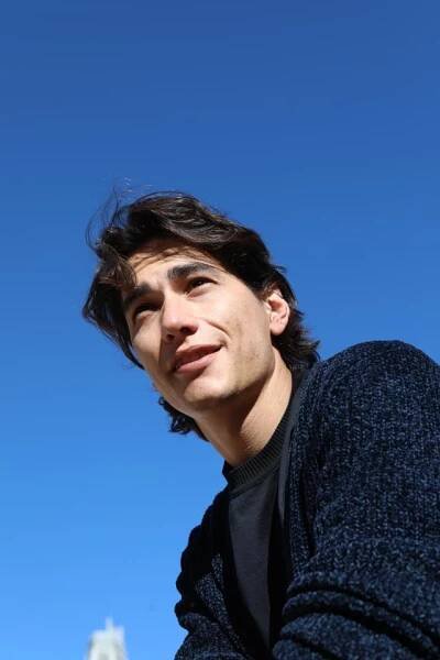 enzo vogrincic