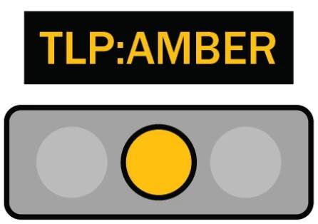 Traffic Light Protocol Amber