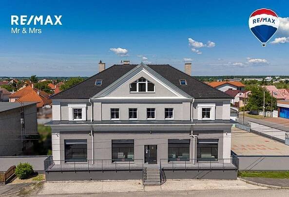  Predaj komerčného priestoru 480 m2, Zohor  -   
