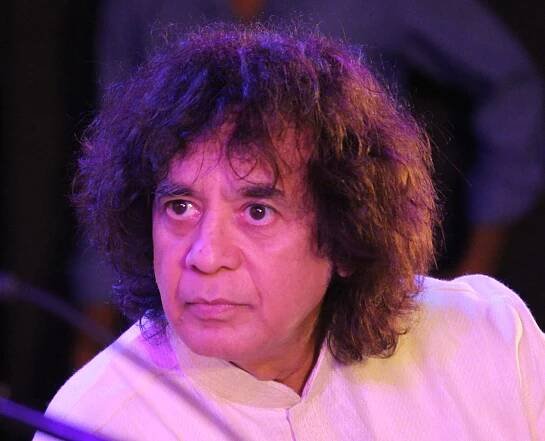 Zakir Hussain - Bio