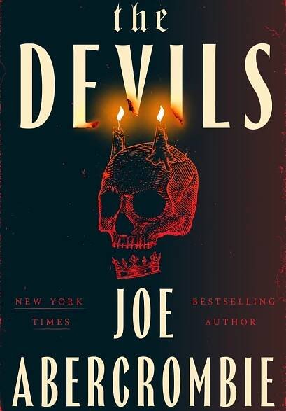 Home - Joe Abercrombie