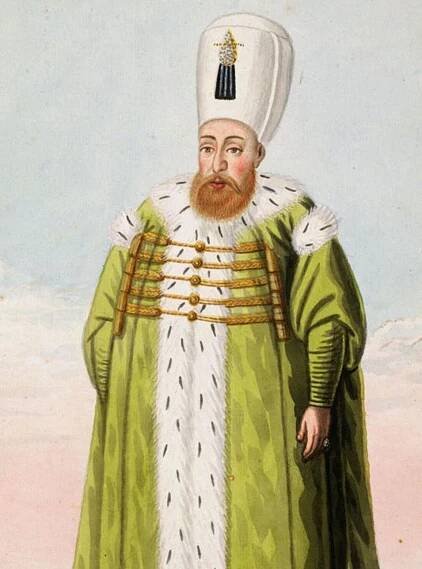 Mustafa I.