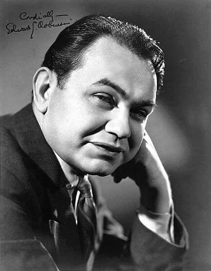 Edward G. Robinson - Wikiquote