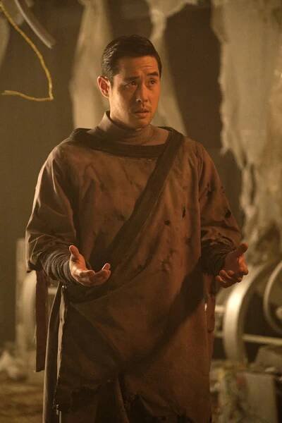 Raymond Lee - Actor
