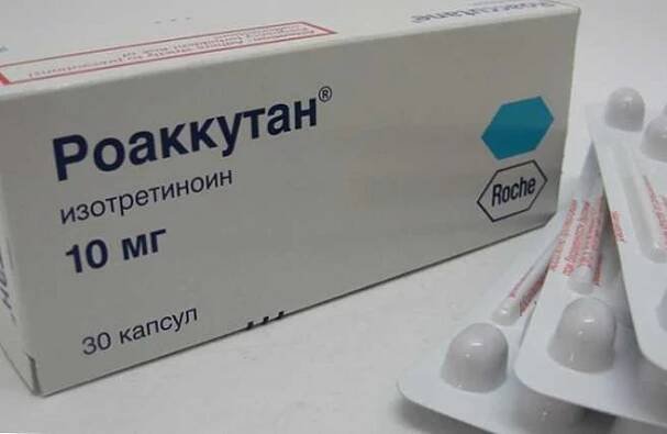 Isotretinoin 20mg