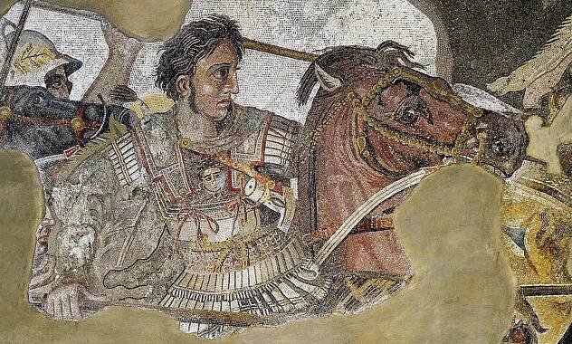 Alexander the Great's Assassination and the Location of the Lost Tomb - GreekReporter.com