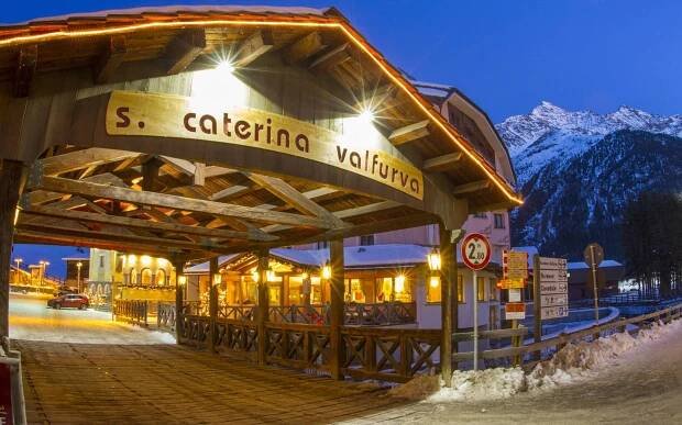 Hotel Santa Caterina Valfurva | Nordik***