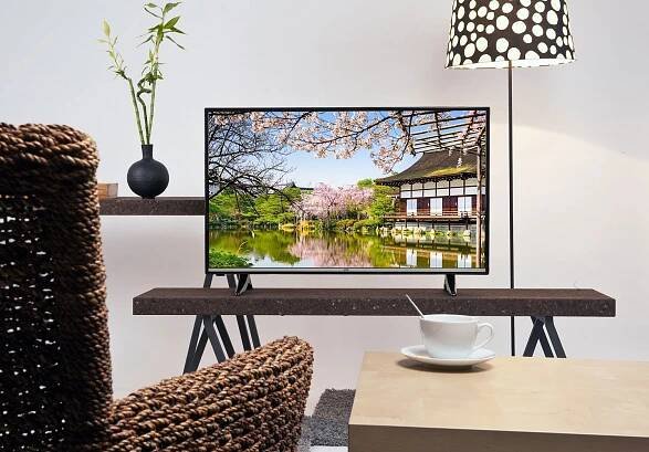 32" JVC LT-32V450
