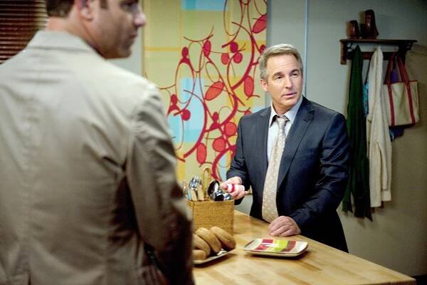 Private Practice - Aftershock - Z filmu - Brian Benben