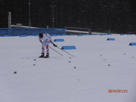 Galerie - Zimní olympiáda dětí a mládeže 26.01.2014 | TJ Dolní Lomná