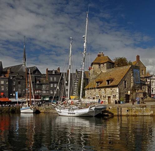 Honfleur - Wikipedia