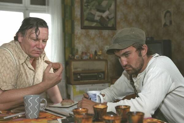 SOKO Wismar - Gelegenheit macht Diebe - Z filmu - Hannes Hellmann, Jens Münchow