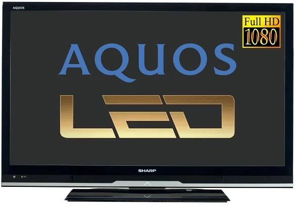 Sharp LC-32LE244E – základní LED TV, která umí - DigiLidi.cz