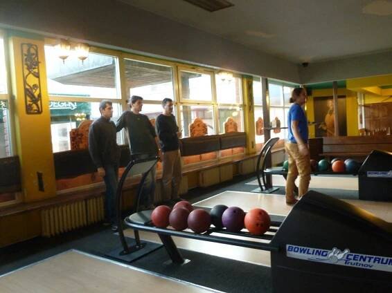 Bowling 11 - 2015