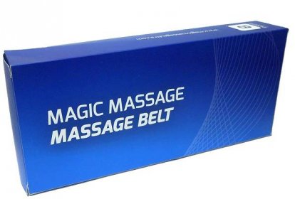 Magic Massage Belt