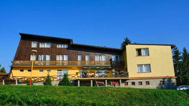 Wellness Penzion Kotár - Prostřední Bečva