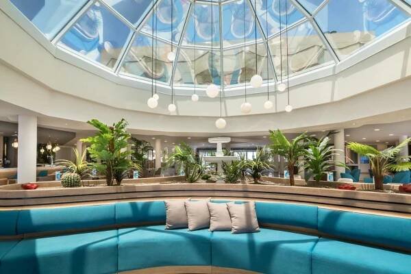 BARCELÓ CORRALEJO BAY - Kanárské ostrovy - Fuerteventura - Corralejo | Superzajezdy.cz