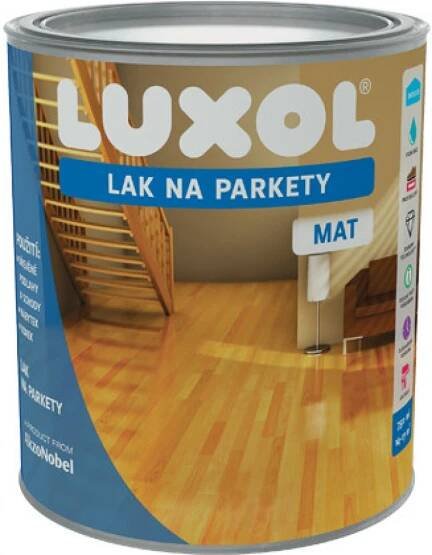 Luxol Lak na parkety 5 l Mat