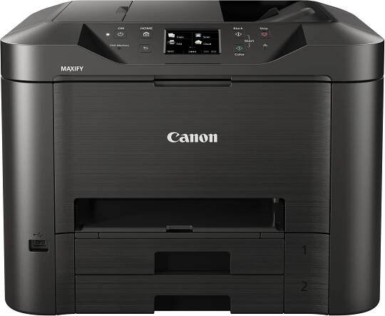 Stažení ovladače Canon MAXIFY MB5350