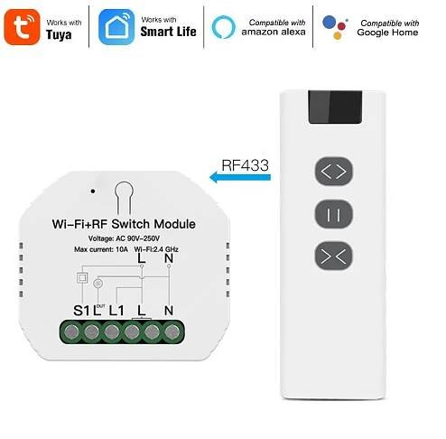 Tuya Wifi AS-MS104+ RC od 720 Kč - Heureka.cz