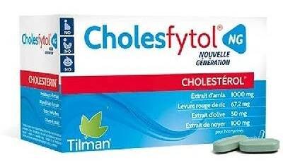 TILMAN CholestFytol 56 tablet