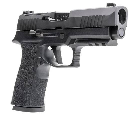 P320 X-TEN COMP 10 mm Auto, SIG SAUER - prodej-zbrani.cz