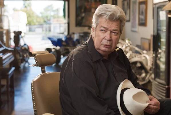 Richard Harrison Dead: 