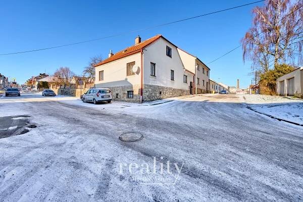Rodinný dům 160m2, pozemek 681m2, Třešť | Horák & Vetchý reality