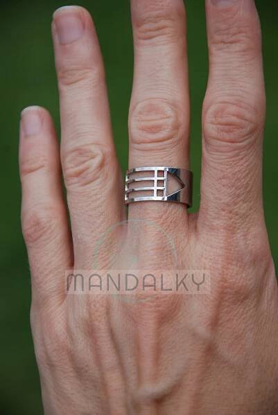 Prsten Atlantů | Mandalky