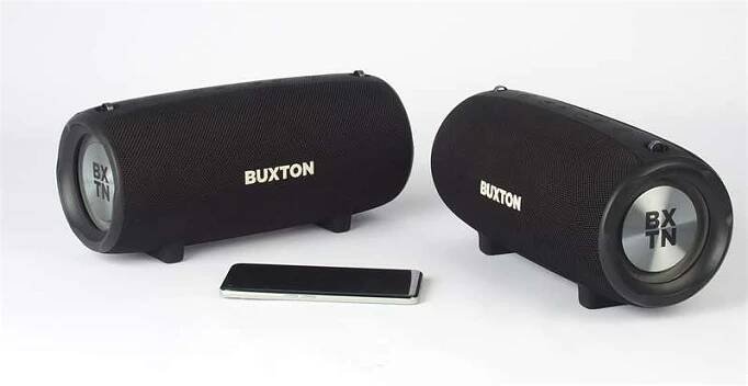 Recenze BT reproduktoru Buxton BBS 9900. Velký a velmi dobrý zvuk za překvapivě málo peněz – AVmania.cz
