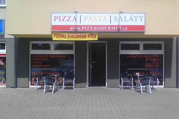 Pizza Gourmet foto 1