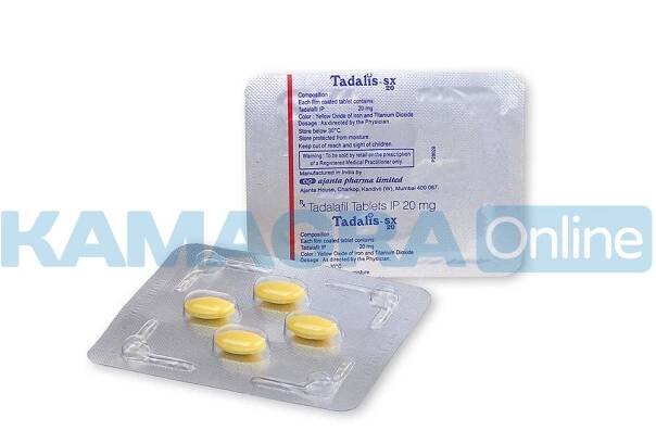 Objednat tadalis sx on-line