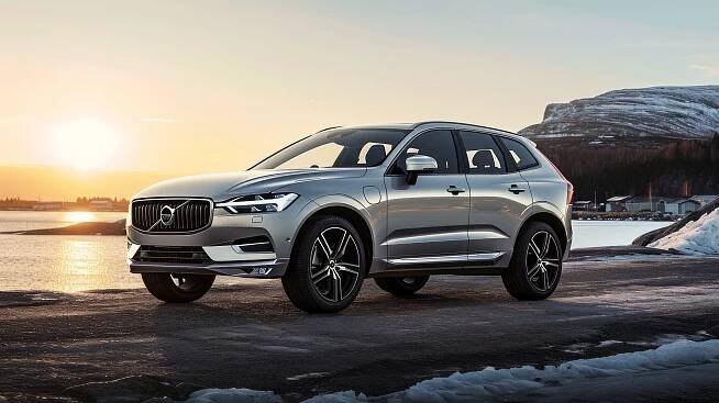 Volvo XC60 - Project Case Study