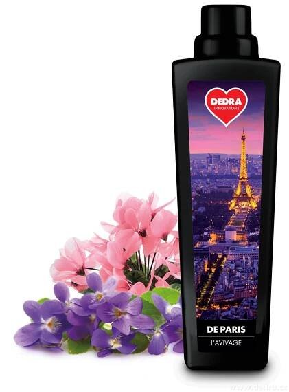 Avivážní kondicionér  - de Paris 750ml - zobrazit detaily
