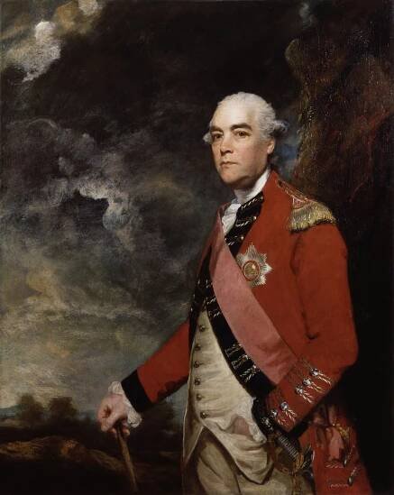 Reynolds, Joshua: William Fawcett