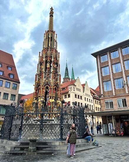 Norimberk (Německo): co vidět a navštívit? 21 míst a atrakcí