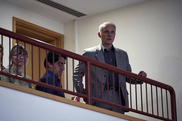 Kvíz - Epizoda 3 - Z filmu - Mark Bonnar
