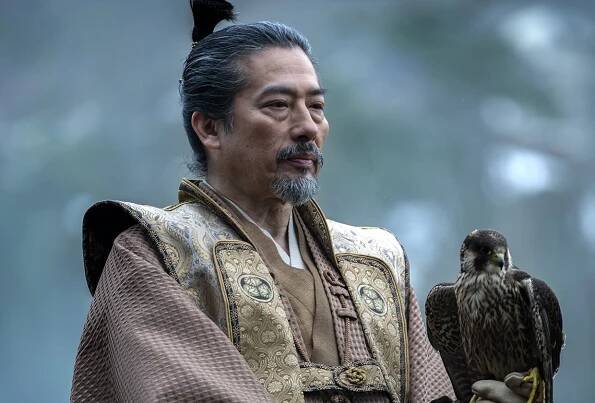 Hiroyuki Sanada Shogun