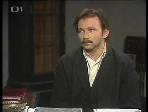 Rudolf Hrusínský in Spolecnost s rucením omezeným (1983)