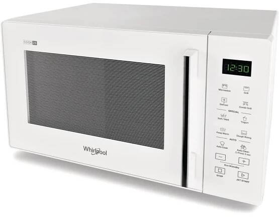 Mikrovlnná trouba Whirlpool MWP 253 W | Spotřebiče do kuchyně