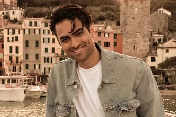 Matteo Bocelli Reveals He's Fallen in Love — but Not in the Way You Might Expect (Exclusive)